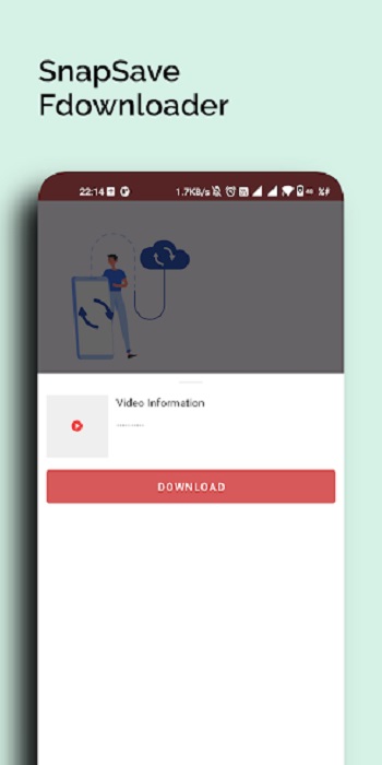 snapsave app versi terbaru